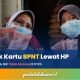 Cara Cek Kartu BPNT 2026 Lewat HP Tanpa Ribet, Solusi Nama dan NIK KTP Tidak Muncul di DTKS