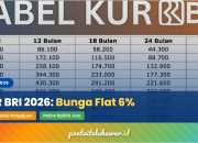 KUR BRI 2026: Syarat Terbaru, Cara Daftar Online, Jenis, dan Solusi Jika Ditolak