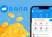 Cara Cepat Cairkan Saldo DANA Gratis Rp209.000 ke Dompet Digital!