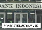 Bank Indonesia Pertahankan Suku Bunga Acuan 4,75% Meski Ketegangan Timur Tengah Meningkat