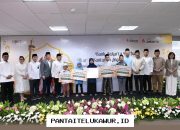 Bank Jakarta Menyalurkan Bantuan Senilai Rp1,7 Miliar kepada 8.500 Anak Yatim dan Kaum Dhuafa