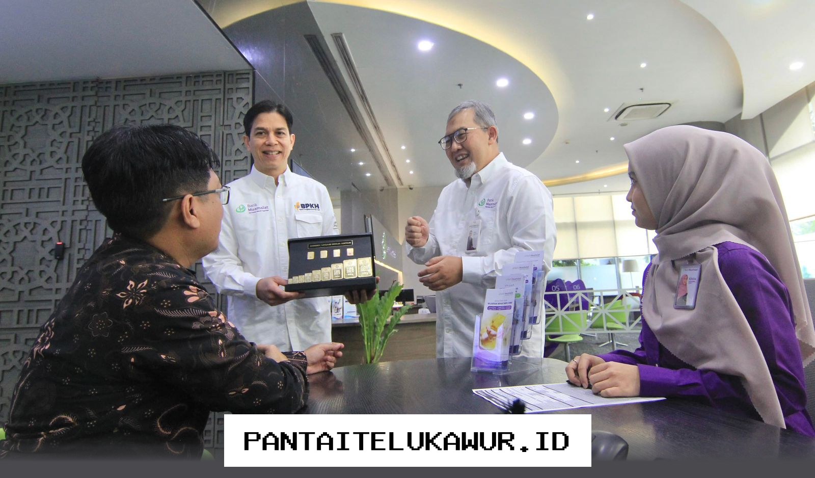 Bank Muamalat Catatkan Pertumbuhan Laba Sebesar 47,5 Persen pada Tahun 2025