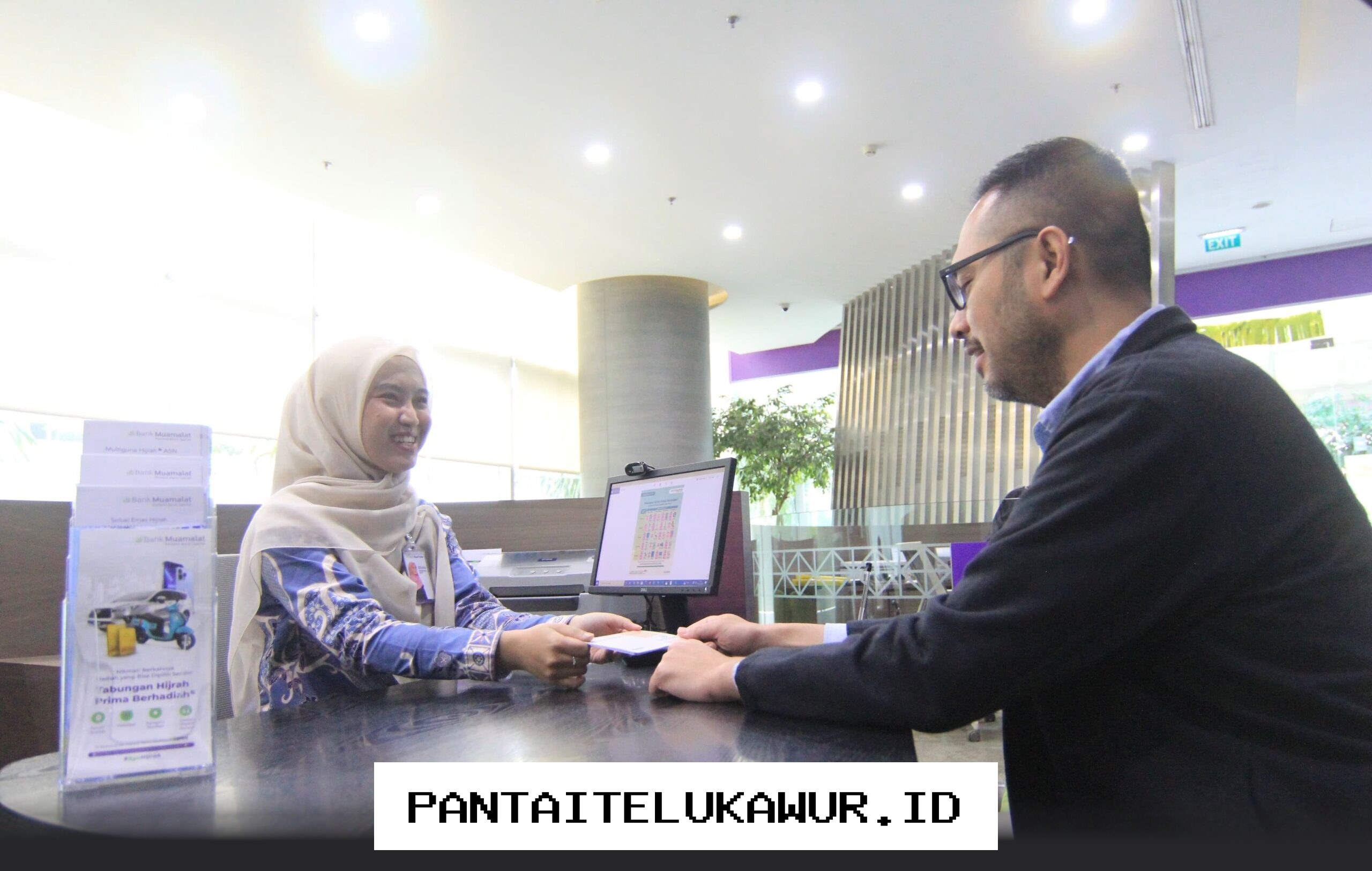 Bank Muamalat Dorong Nasabah Berkontribusi pada Masyarakat melalui Program Menabung Berbagi