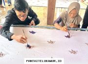 Bank Muamalat Dorong Pengembangan Keterampilan Difabel Melalui Program Batik Ciprat Karangpatihan di Ponorogo