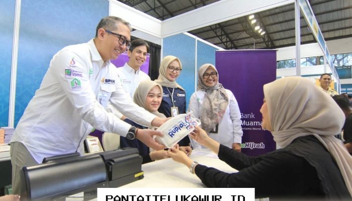 Bank Muamalat Siapkan Dana Tunai Rp879 Miliar untuk Memenuhi Kebutuhan Masyarakat saat Lebaran Mendatang