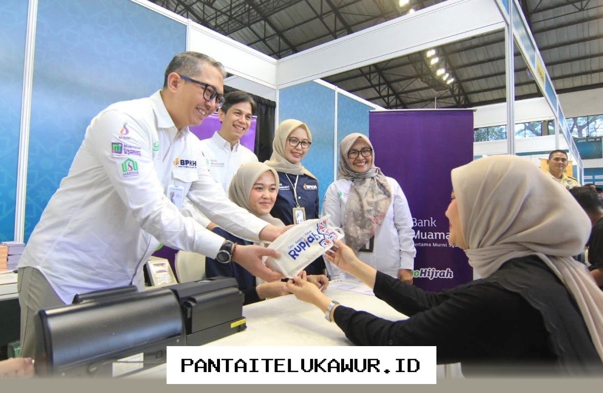 Bank Muamalat Siapkan Dana Tunai Rp879 Miliar untuk Memenuhi Kebutuhan Masyarakat saat Lebaran Mendatang