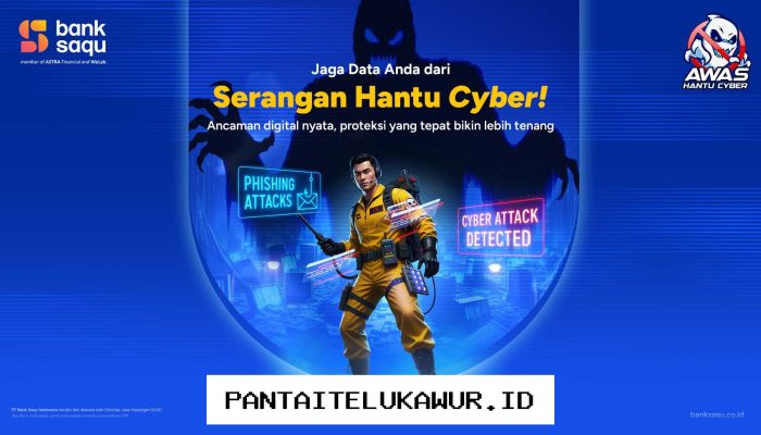 Bank Saqu Imbau Nasabah Waspadai Modus Penipuan Digital Menjelang Idulfitri