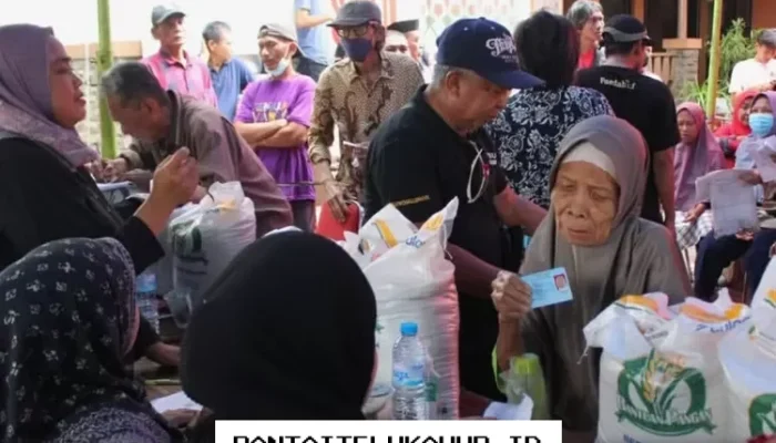 Bansos Beras 20 Kg dan Minyak Goreng 4 Liter Segera Didistribusikan Sebelum Lebaran 2026, Prioritas untuk Kelompok Desil Tertentu