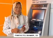 Bansos Cair Hari Ini, Warga KKS Bank Mandiri Dapat Saldo Lebih dari Rp1 Juta, Ini Fakta Pencairan Terbaru