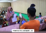 Bantuan Sosial Maret 2026 Cair, Warga Terima Beras 20 Kilogram dan Minyak Goreng 4 Liter serta PKH Tahap Pertama dari Bank Mandiri