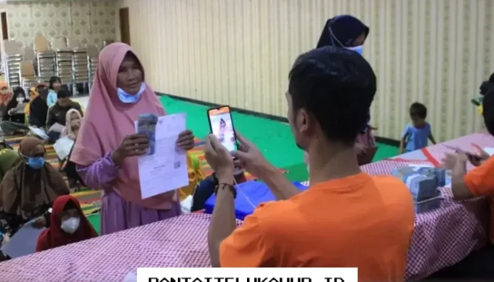 Bantuan Sosial Maret 2026 Cair, Warga Terima Beras 20 Kilogram dan Minyak Goreng 4 Liter serta PKH Tahap Pertama dari Bank Mandiri