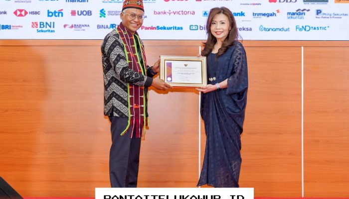 BCA (BBCA) Terima Penghargaan dari Kementerian Keuangan atas Dorongan Partisipasi Masyarakat dalam Investasi SBSN