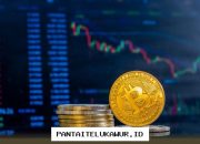 Bitcoin Anjlok ke Level USD71 Ribu Akibat Inflasi dan Gejolak Ekonomi Global