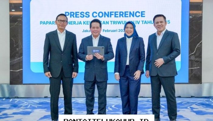 BRI Capai Pembiayaan Berkelanjutan Sebesar Rp811,9 Triliun pada Akhir 2025 untuk Dukung Ekonomi Hijau dan Inklusif