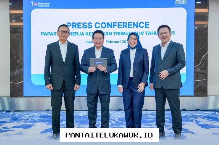 BRI Capai Pembiayaan Berkelanjutan Sebesar Rp811,9 Triliun pada Akhir 2025 untuk Dukung Ekonomi Hijau dan Inklusif