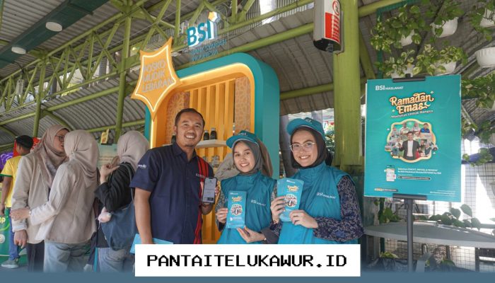 BSI Maslahat Gelar Posko Mudik Gratis untuk Warga Berkebutuhan Khusus Tahun 2026