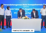 BTN Gandeng KAI Wisata Tawarkan Fasilitas Premium dan Executive Lounge untuk Nasabah Terpilih