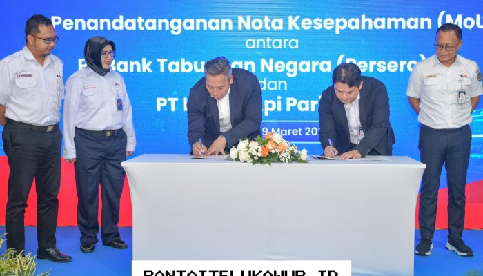 BTN Gandeng KAI Wisata Tawarkan Fasilitas Premium dan Executive Lounge untuk Nasabah Terpilih