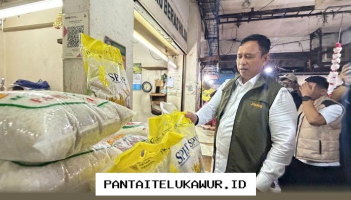 Bulog Jamin Ketersediaan Pangan Nasional Meski Terjadi Ketegangan di Timur Tengah dan Fenomena El Nino yang Ekstrem