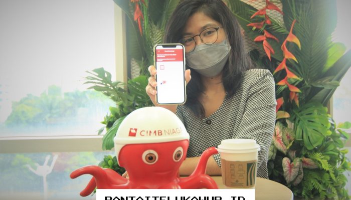 CIMB Niaga (BNGA) Tingkatkan Layanan OCTO untuk Antisipasi Peningkatan Transaksi Nasabah di Masa Ramadan dan Lebaran Mendatang