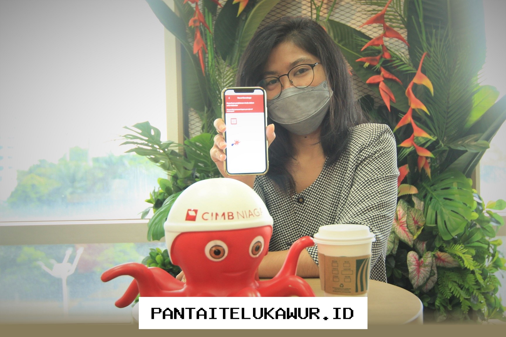 CIMB Niaga (BNGA) Tingkatkan Layanan OCTO untuk Antisipasi Peningkatan Transaksi Nasabah di Masa Ramadan dan Lebaran Mendatang