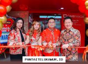CIMB Niaga Luncurkan Cabang Digital di Kawasan Muara Karang Jakarta