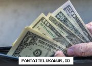 Dolar Amerika Serikat Melemah Seiring Redanya Ketegangan Geopolitik di Kawasan Timur Tengah