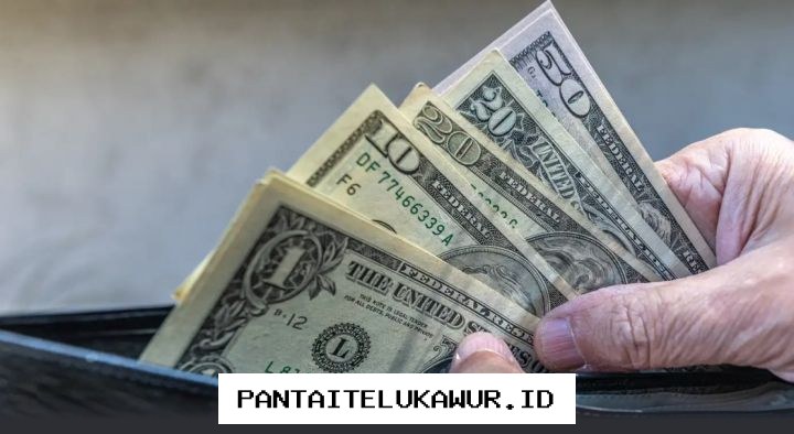 Dolar Amerika Serikat Melemah Seiring Redanya Ketegangan Geopolitik di Kawasan Timur Tengah