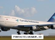Garuda Indonesia Resmi Umumkan Program Mudik Gratis Tahun Ini Bagi Penumpang Tertentu