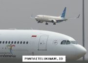 Garuda Indonesia Siapkan 1,3 Juta Tempat Duduk untuk Keberangkatan Mudik Lebaran 2026
