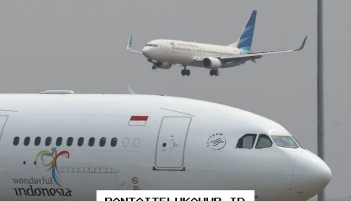 Garuda Indonesia Siapkan 1,3 Juta Tempat Duduk untuk Keberangkatan Mudik Lebaran 2026