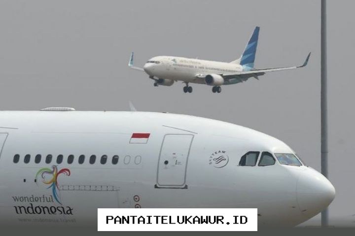 Garuda Indonesia Siapkan 1,3 Juta Tempat Duduk untuk Keberangkatan Mudik Lebaran 2026