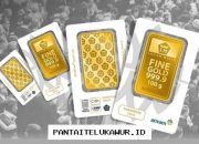 Harga Emas Antam dan Minyak Dunia Turun Tajam, Ini Analisis Pasar Terkini
