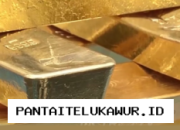Harga Emas Global Menguat Setelah Mengalami Penurunan Tajam Sebelumnya