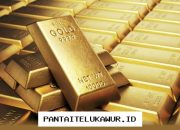 Harga Emas Global Tetap Berada di Level USD5.000 per Ons