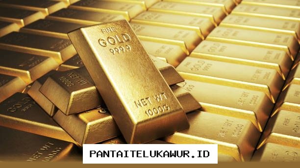 Harga Emas Global Tetap Berada di Level USD5.000 per Ons
