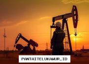 Harga Minyak Dunia Anjlok Dua Persen Karena Sentimen Pasar Global