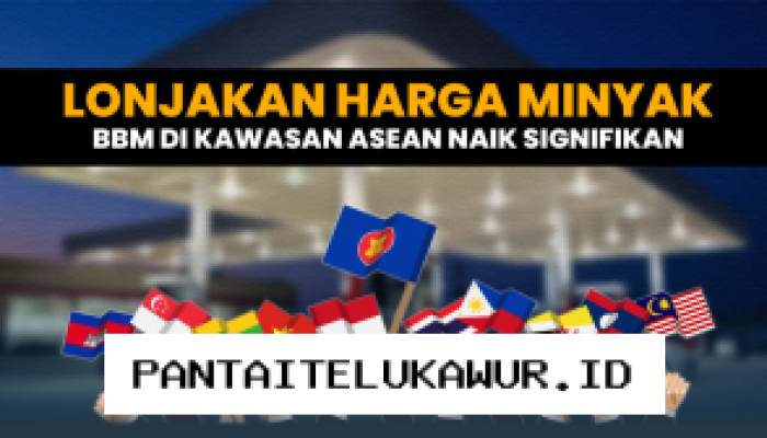 Harga Minyak Dunia Melonjak, Biaya BBM di Negara ASEAN Ikut Meningkat Tajam