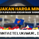 Harga Minyak Dunia Melonjak, Biaya BBM di Negara ASEAN Ikut Meningkat Tajam