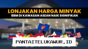 Harga Minyak Dunia Melonjak, Biaya BBM di Negara ASEAN Ikut Meningkat Tajam