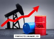 Harga Minyak Global Naik Drastis, Tembus Level USD111 per Barel Akibat Lonjakan Permintaan dan Gangguan Pasokan