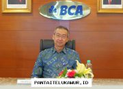 Hendra Lembong Presdir BCA Gelontorkan Dana Besar untuk Akuisisi Saham BBCA