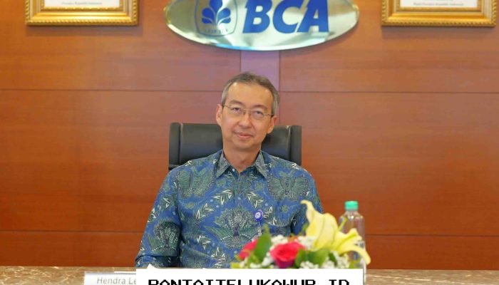 Hendra Lembong Presdir BCA Gelontorkan Dana Besar untuk Akuisisi Saham BBCA