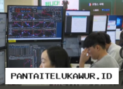 Indeks Bursa Saham Asia dan Amerika Serikat Anjlok Akibat Eskalasi Konflik Timur Tengah