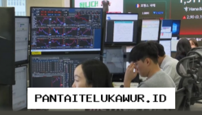 Indeks Bursa Saham Asia dan Amerika Serikat Anjlok Akibat Eskalasi Konflik Timur Tengah