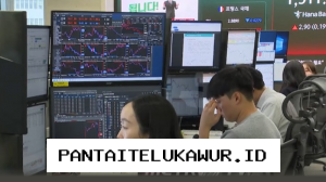 Indeks Bursa Saham Asia dan Amerika Serikat Anjlok Akibat Eskalasi Konflik Timur Tengah