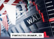Indeks Saham Wall Street Anjlok Akibat Lonjakan Biaya Energi Global
