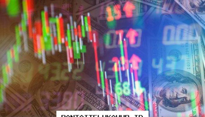 Indeks Saham Wall Street Kembali Terpuruk Menjelang Akhir Pekan