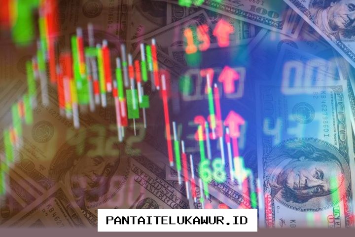 Indeks Saham Wall Street Kembali Terpuruk Menjelang Akhir Pekan