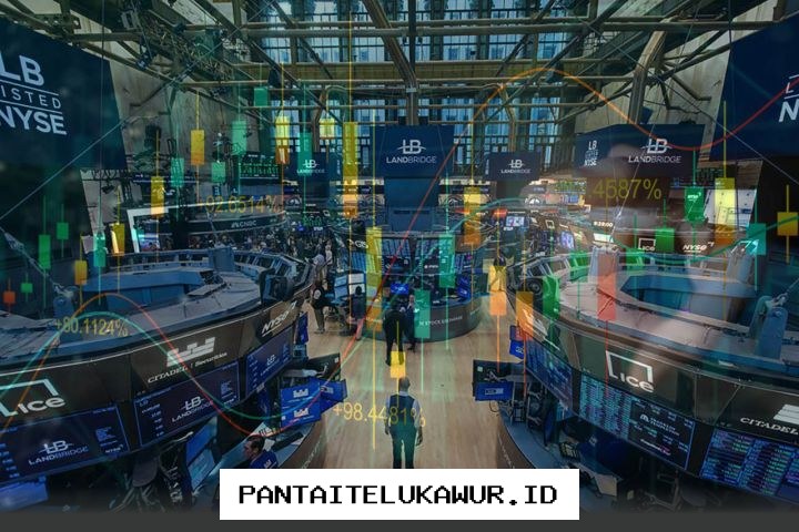 Indeks Saham Wall Street Melonjak Usai Trump Umumkan Rencana Hentikan Konflik Iran